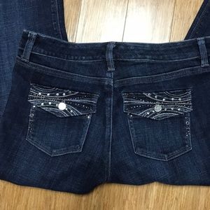 WHBM JEAN Size 4